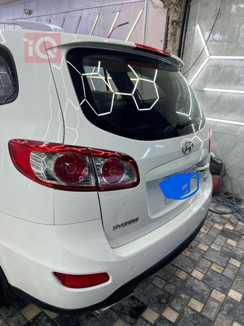 هيونداي سانتافي